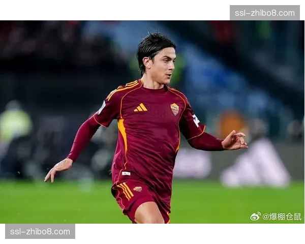 罗马官方：迪巴拉大腿肌肉受伤，预计缺席三周